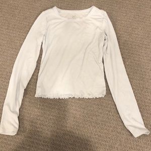 pacsun long sleeve shirt